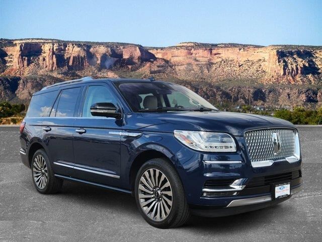 2018 Lincoln Navigator Reserve