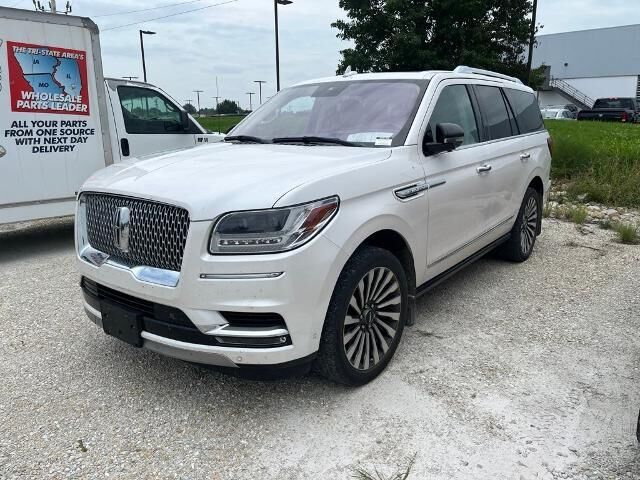 2019 Lincoln Navigator Reserve