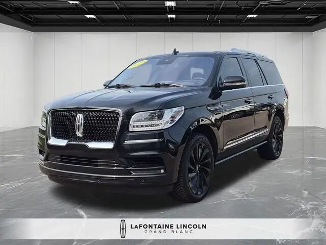 2020 Lincoln Navigator Reserve — photo 1 of 13