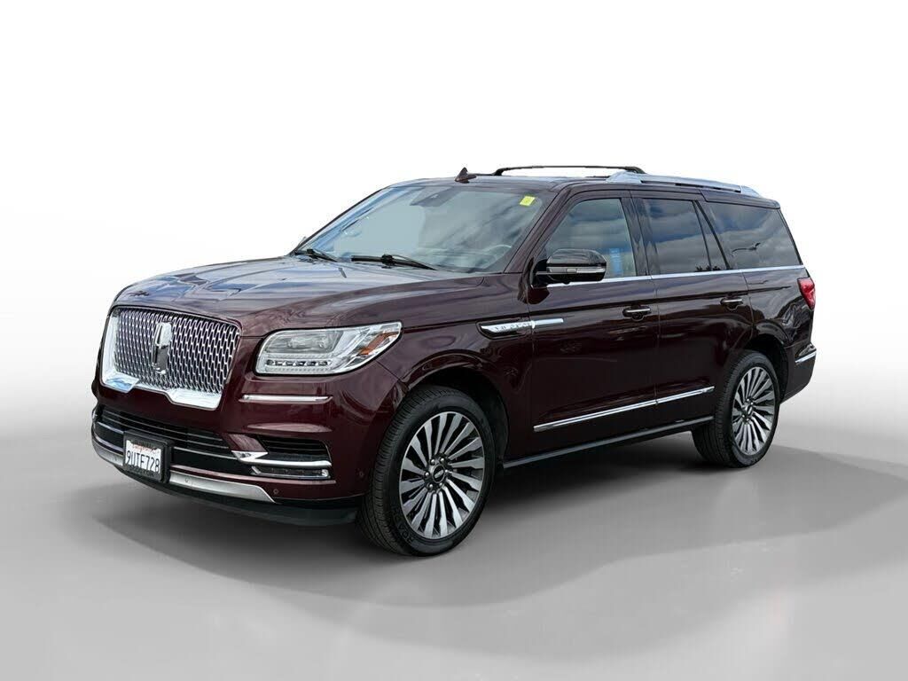 2021 Lincoln Navigator Reserve — photo 1 of 1