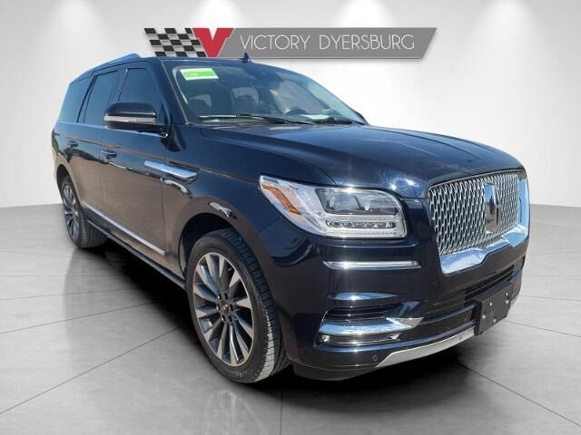 2021 Lincoln Navigator Reserve