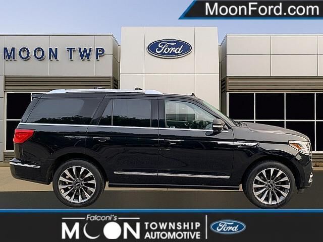 2021 Lincoln Navigator Reserve