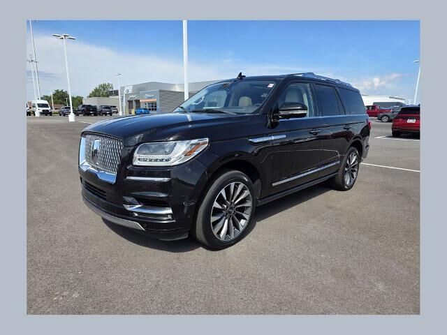 2021 Lincoln Navigator Reserve