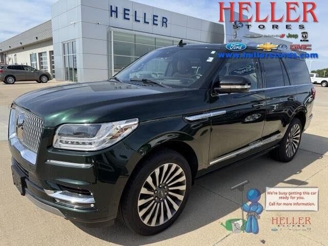 2021 Lincoln Navigator Reserve
