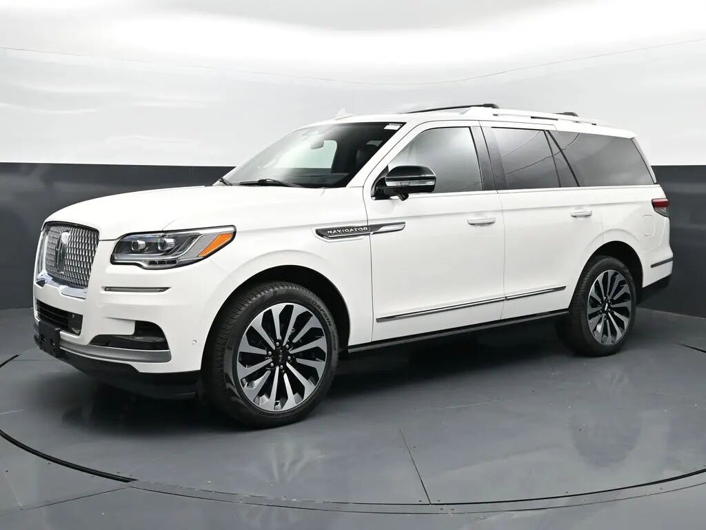 2022 Lincoln Navigator Reserve