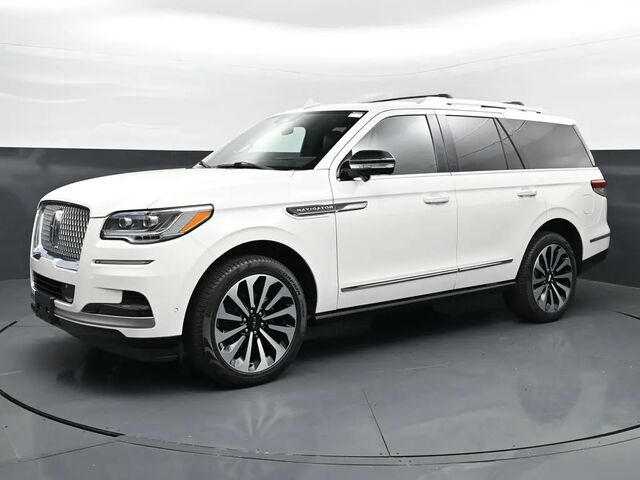 2022 Lincoln Navigator Reserve