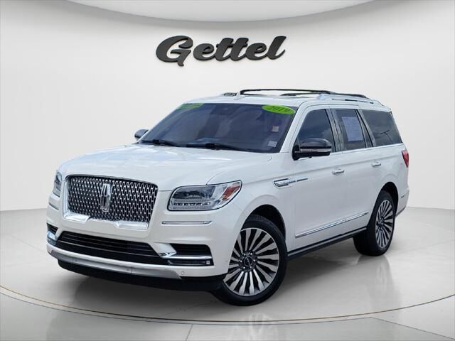 2019 Lincoln Navigator Reserve