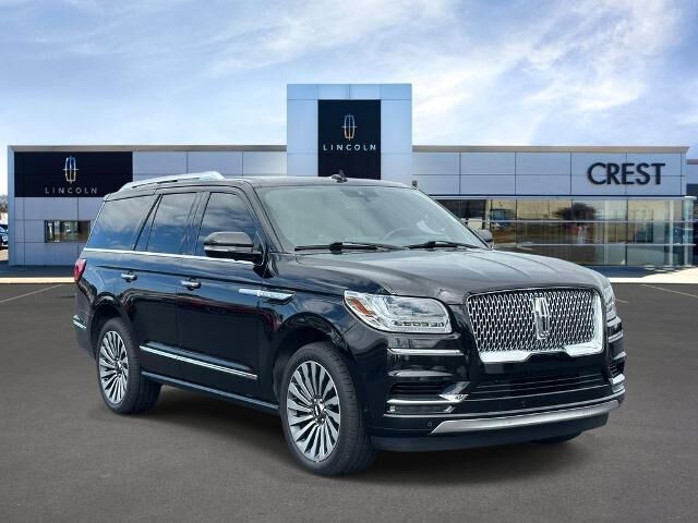 2019 Lincoln Navigator Reserve
