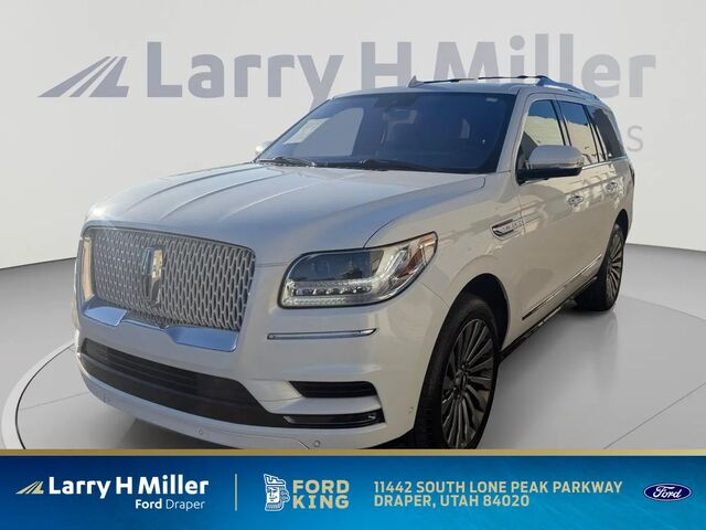 2020 Lincoln Navigator Reserve