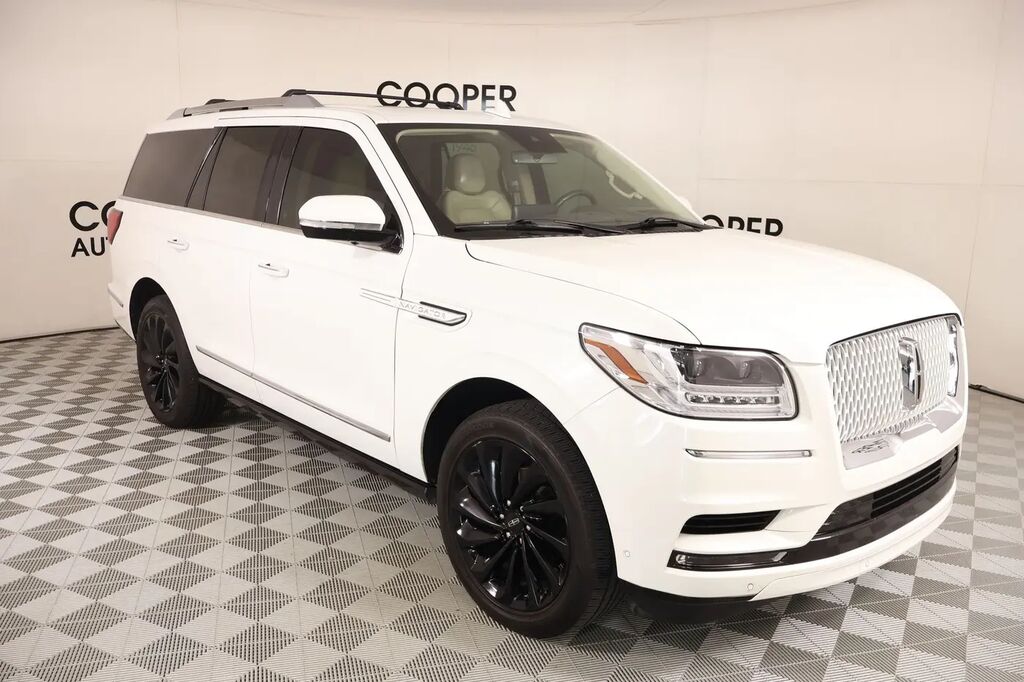 2020 Lincoln Navigator Reserve