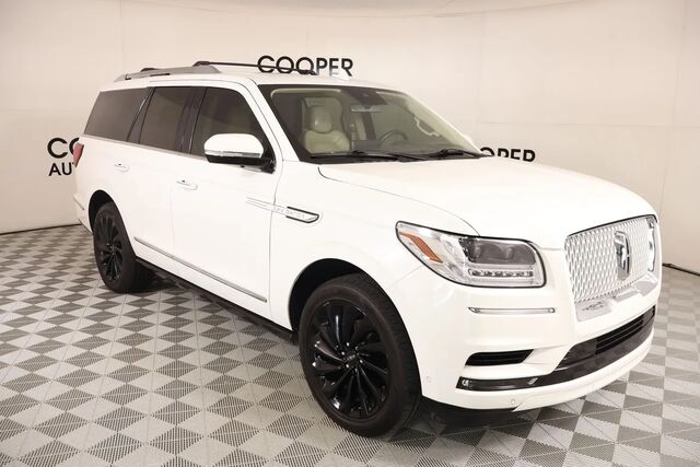 2020 Lincoln Navigator Reserve