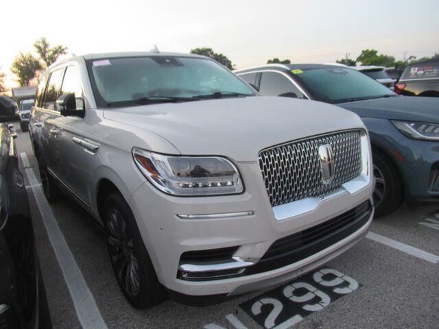 2021 Lincoln Navigator Reserve