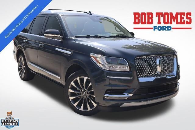 2021 Lincoln Navigator Reserve