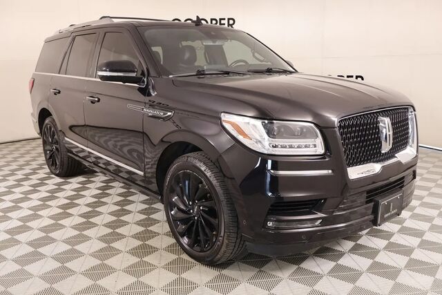 2021 Lincoln Navigator Reserve