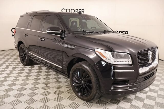 2021 Lincoln Navigator Reserve