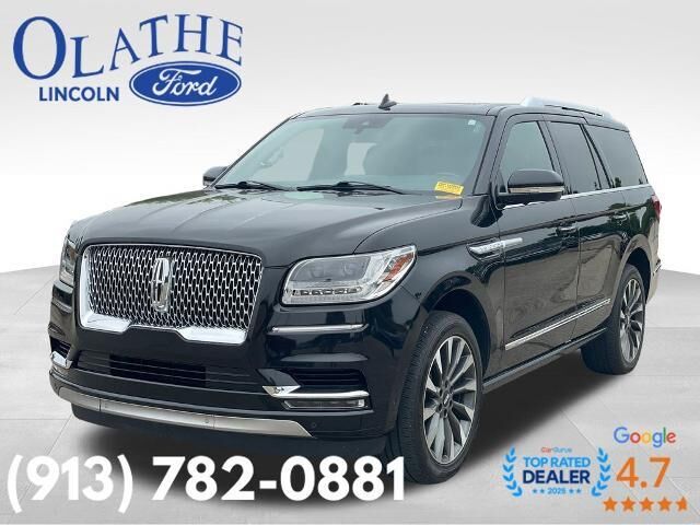 2021 Lincoln Navigator Reserve