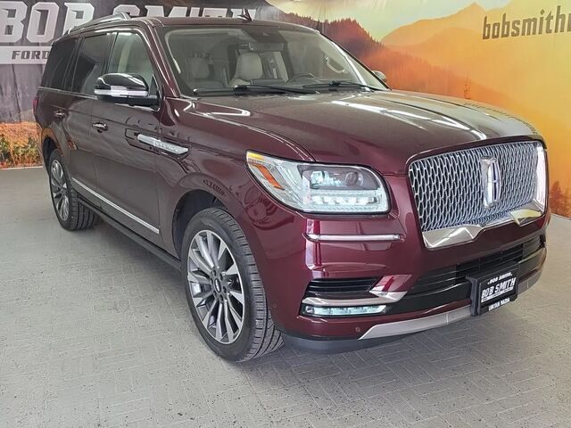 2021 Lincoln Navigator Reserve