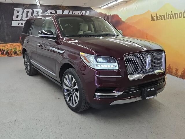 2021 Lincoln Navigator Reserve