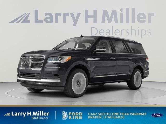 2022 Lincoln Navigator Reserve — photo 1 of 13
