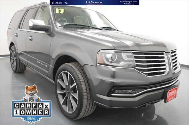 2017 Lincoln Navigator Reserve