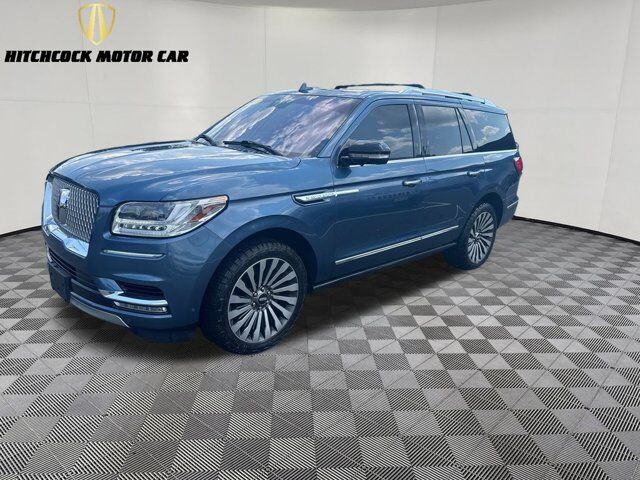 2018 Lincoln Navigator Reserve