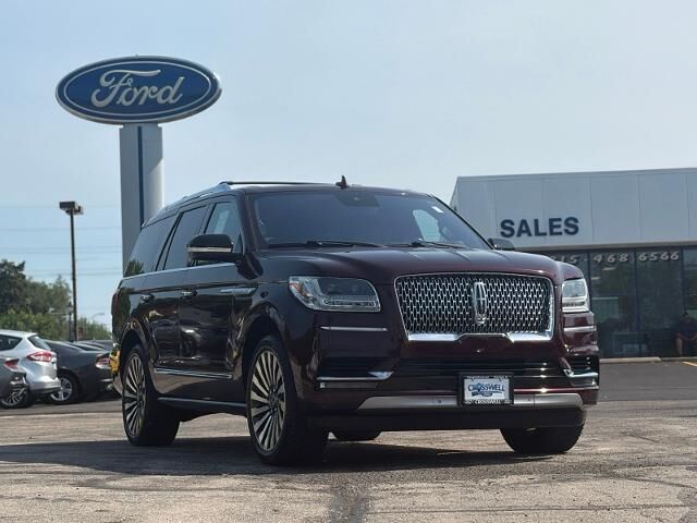 2018 Lincoln Navigator Reserve