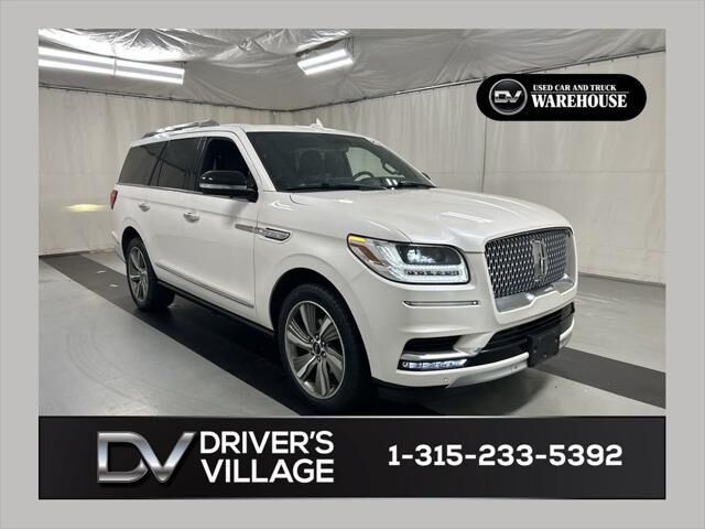 2018 Lincoln Navigator Reserve
