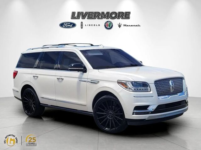 2019 Lincoln Navigator Reserve