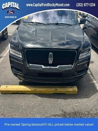2020 Lincoln Navigator Reserve