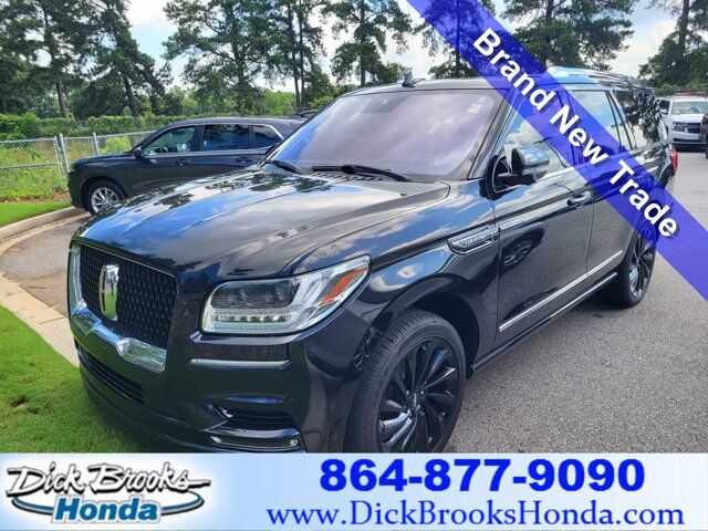 2020 Lincoln Navigator Reserve 4x4