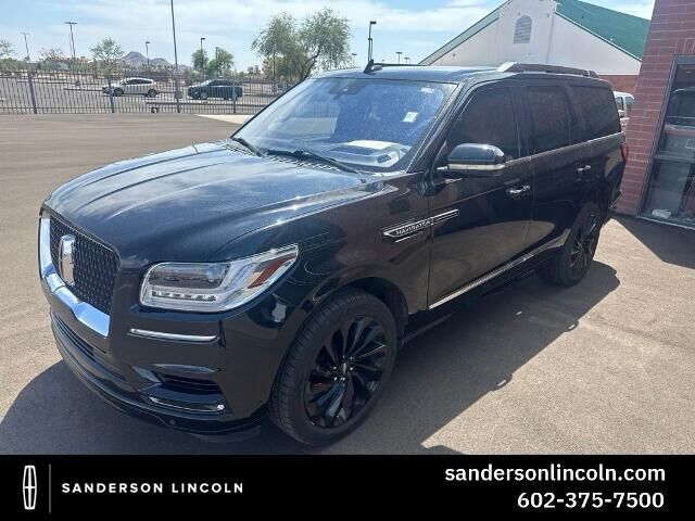 2020 Lincoln Navigator Reserve