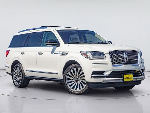 2020 Lincoln Navigator Reserve