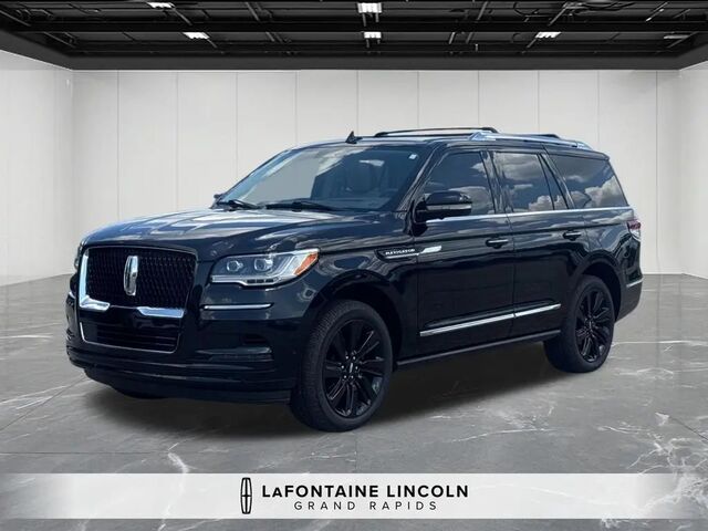 2022 Lincoln Navigator Reserve