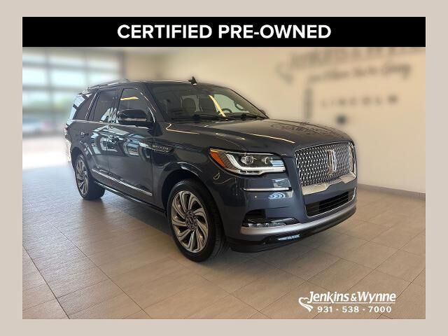 2022 Lincoln Navigator Reserve