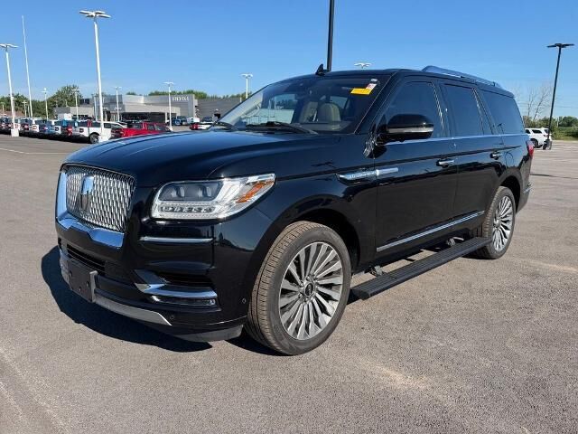 2018 Lincoln Navigator Reserve