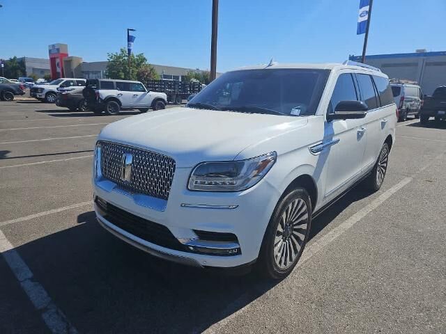 2020 Lincoln Navigator Reserve