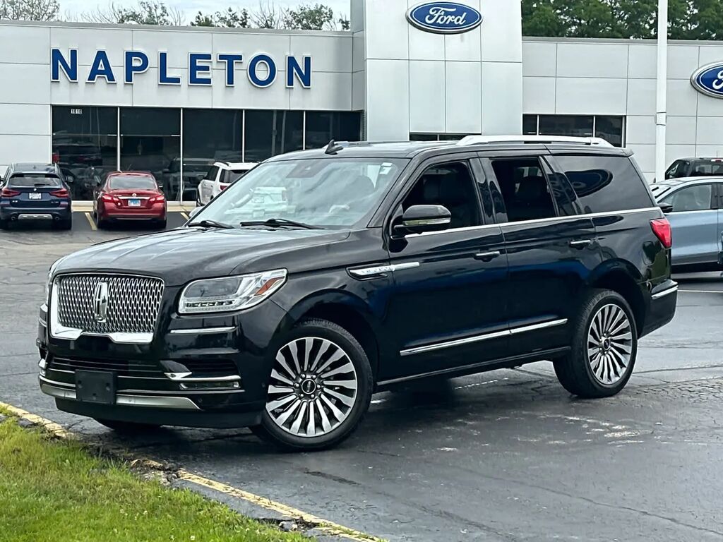 2020 Lincoln Navigator Reserve