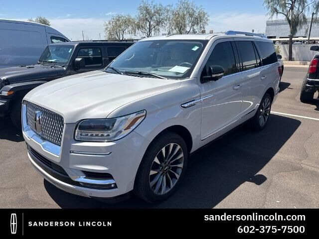 2021 Lincoln Navigator Reserve