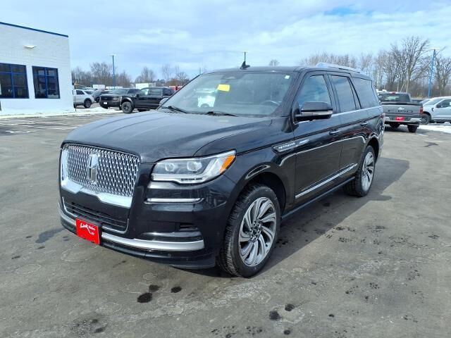 2022 Lincoln Navigator Reserve