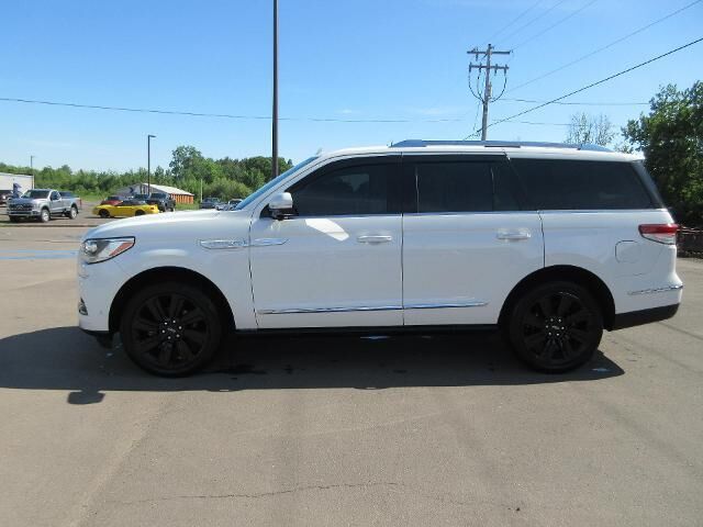 2022 Lincoln Navigator Reserve