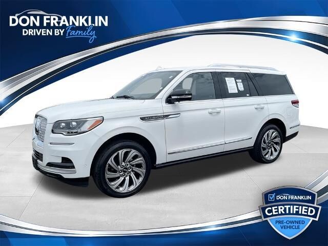 2022 Lincoln Navigator Reserve — photo 1 of 13