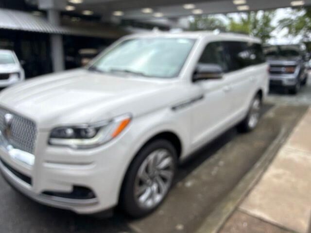 2022 Lincoln Navigator Reserve