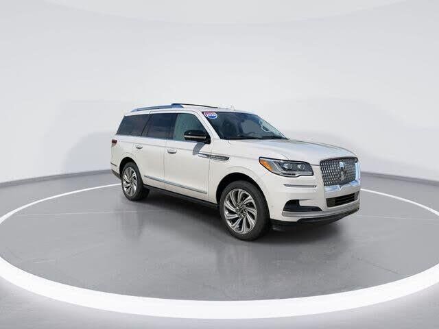 2022 Lincoln Navigator Reserve