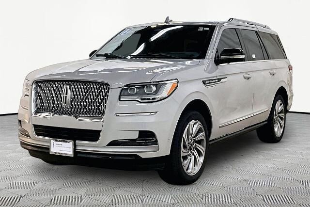 2022 Lincoln Navigator Reserve