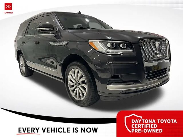 2024 Lincoln Navigator Premiere