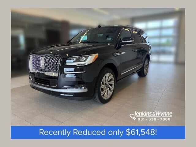 2024 Lincoln Navigator Premiere
