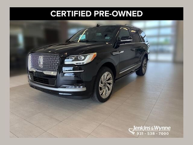 2024 Lincoln Navigator Premiere
