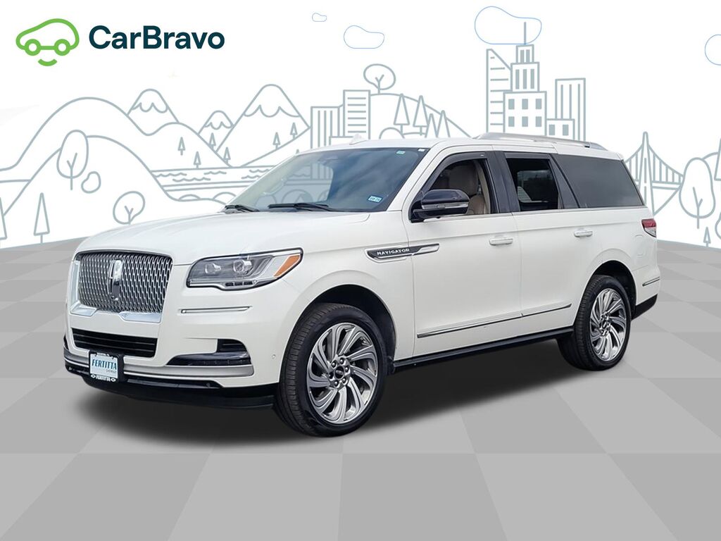 2024 Lincoln Navigator Premiere — photo 1 of 7