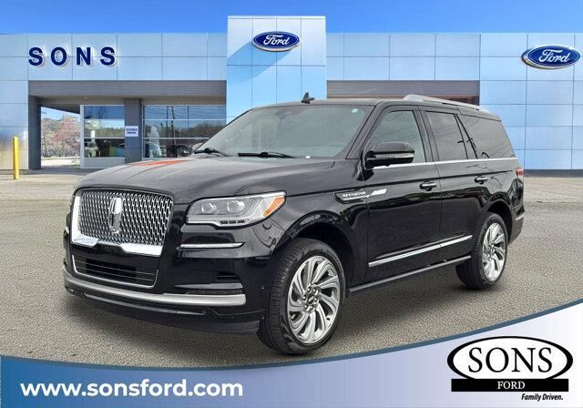 2024 Lincoln Navigator Premiere