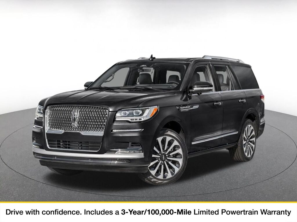 2024 Lincoln Navigator Premiere — photo 1 of 1